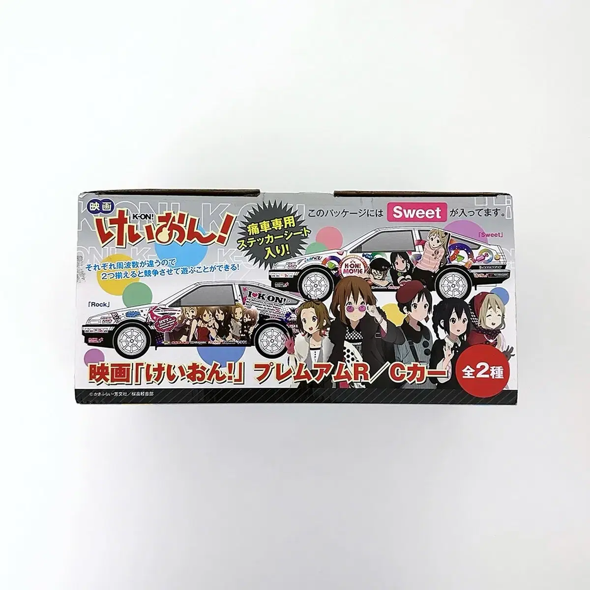けいおん!! プレミアムR/C カー スバルインプレッサ : fz-0210 : ラシモール ヤフー店 - 通販 - Yahoo!ショッピング